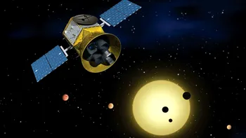 NASA lansează telescopul care să caute extratereștri cu ajutorul lui Musk