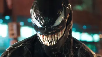 Noul trailer la Venom îți crește tensiunea și îți arată fața monstrului