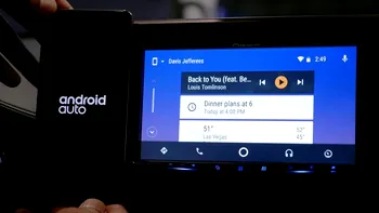 Toyota are o problemă cu Android în mașină și Google e de vină