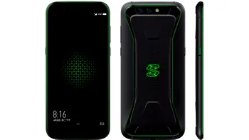Xiaomi lansează Black Shark, noul telefon de gaming cu Android