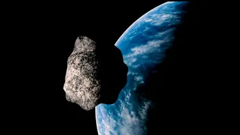 Un asteroid va trece pe lângă Pământ și-l vei putea vedea live pe internet
