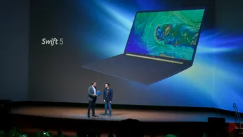 Acer a lansat cel mai ușor laptop de 15 inci și e superb