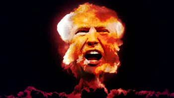 Nebunia lui Trump a aruncat în aer acordul nuclear cu Iran în cel mai prost moment