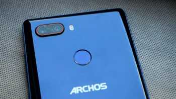 TEST Archos Diamond Omega - Un telefon cu 8 GB de RAM. Și atât