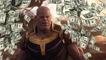 Avengers Infinity War învinge Star Wars The Force Awakens și depășește alte recorduri