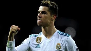Cristiano Ronaldo lucrează la un serial marca Facebook Watch