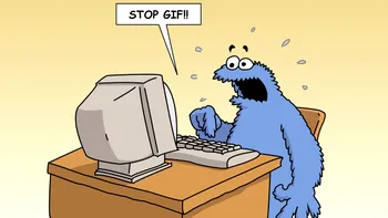 Cum oprești GIF-urile în Chrome ca să nu mai fii distras de orice nimic