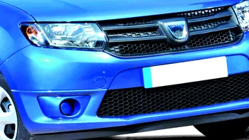 Dacia Mini, mașina care sigur te-ar scoate din aglomerație
