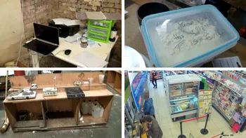 Trei bărbați au fost prinși că vindeau droguri letale pe dark web