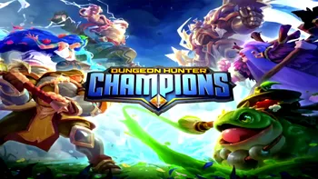 Dungeon Hunter Champions este alternativa la DOTA 2 pentru mobile