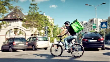 EXCLUSIV Uber Eats, lansat în România: tot ce trebuie să știi despre el