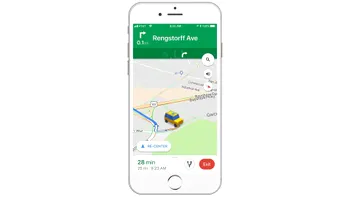 Google Maps devine mai distractiv și mai interesant, printr-un update