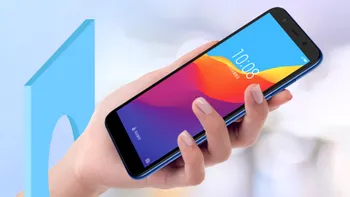 Huawei pregătește cel mai ieftin telefon cu ecran 18:9