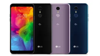 LG Q7 e un telefon ieftin pentru adevărații fani ai muzicii