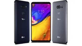 LG V35 ThinQ e noul telefon de top de la LG cu un preț pe măsură