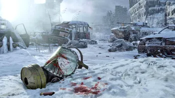 Metro Exodus, cel mai nou titlu din seria de FPS-uri terifiante, întârzie