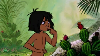 Mowgli, vedeta din Cartea Junglei, are parte de un film dedicat