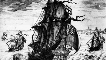 Descoperire istorică: una dintre cele mai valoroase comori pierdute pe mare