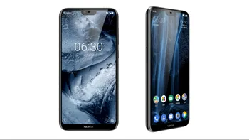 Cât va costa Nokia X6 în România, proaspăt lansat și similar iPhone X