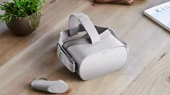 Oculus Go este cea mai ieftină cale de a te apuca de realitate virtuală