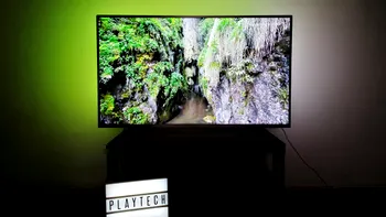 REVIEW Philips 8303 - Televizor cu Android și cu Ambilight pe trei laturi