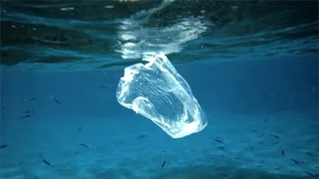 Există de milioane de ori mai mult microplastic în oceane decât se credea anterior