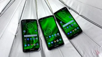 Cât costă noile telefoane Motorola Moto G6 în România