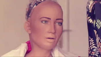 Cum a ajuns robotul Sophia să fie cel mai nociv lucru cu privire la roboți
