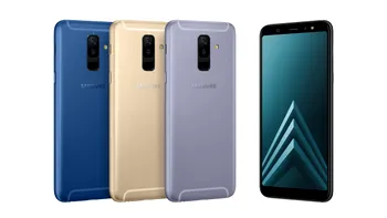 Samsung Galaxy A6, în România: ce are cel mai ieftin Samsung din 2018