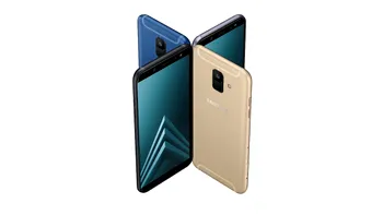 Samsung Galaxy A6, noul telefon ieftin și cât de cât bun pe care să-l vrei