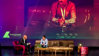 Speakeri de la companii ca eBay, IBM și Techcrunch vin la Techsylvania