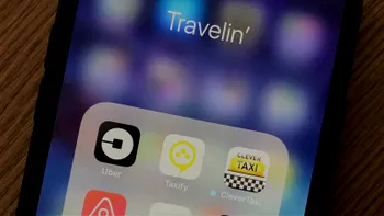 Reacția Uber după ce Guvernul a adoptat ordonanța care i-ar pune probleme