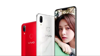 Chinezii de la Vivo lansează clona de iPhone cu scanner de amprentă