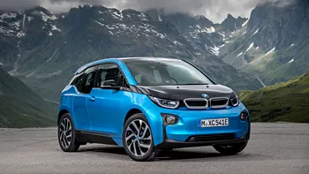 Cum arată stațiile de încărcare pentru mașini electrice propuse de BMW