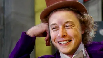 Cum ar putea Elon Musk să devină un Willy Wonka veritabil
