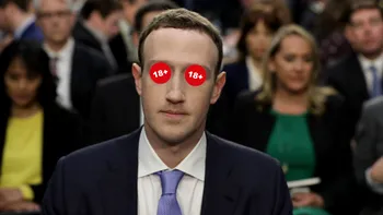 Facebook vrea și mai multe nuduri cu tine ca să te „protejeze”