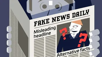 Facebook propune o soluție creativă contra știrilor false