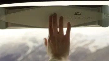 Ford a creat geamul care poate transforma radical viața nevăzătorilor