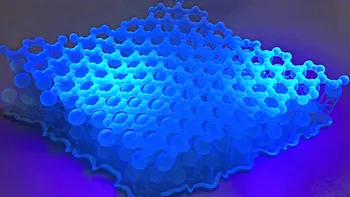 Hematena este cel mai nou material bidimensional creat de cercetători