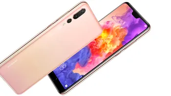 Huawei P20 Pro trece printr-un test de rezistență și nu iese prea bine