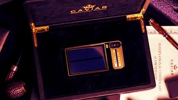 Cel mai scump iPhone X costă cât o mașină la mâna a doua