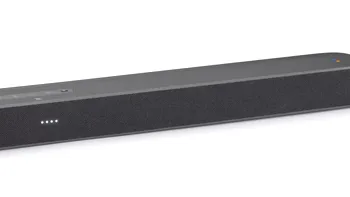 JBL Link Bar este primul soundbar cu Google Assistant și Android TV