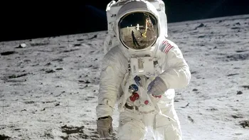 De ce și cum ar putea praful de pe Lună să te ucidă