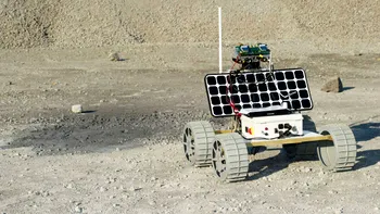 Planul nebun al japonezilor: oraș pe Lună cu roboți autonomi