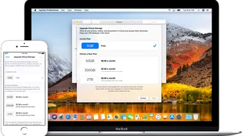 Apple vine cu cea mai enervantă ofertă de spațiu în iCloud