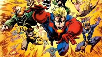 Thanos este secretul: detalii despre următoarea franciză Marvel