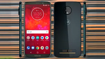 Motorola Moto Z3 ajunge online înainte de lansarea oficială