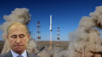 Testarea eșuată a rachetei care îi frânge aripile lui Putin