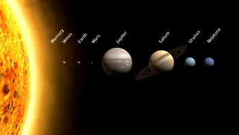 Unde ar putea fi a noua planetă din sistemul nostru solar