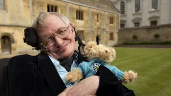 De ce călătorii în timp pot veni la serviciul memorial al lui Stephen Hawking